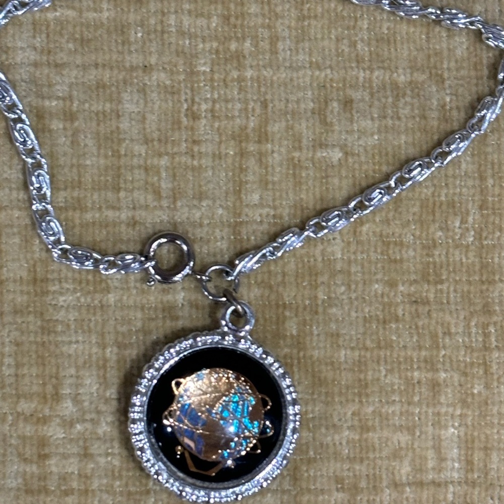 Authentic NY Worlds Fair 1964 1965 bracelet